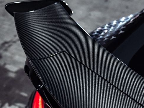 Used 2021 Mercedes-Benz AMG GT Black Series image 9