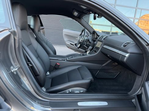 Used 2014 Porsche Cayman RWD image 19