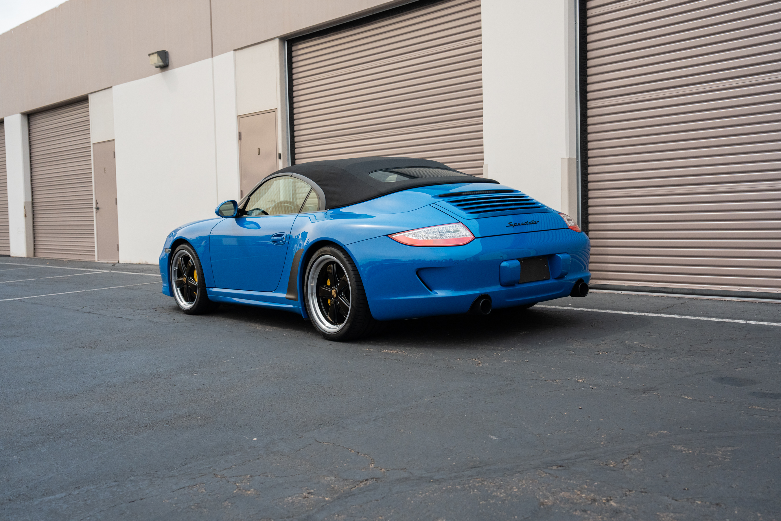 Used 2011 Porsche 911 Speedster RWD image 56