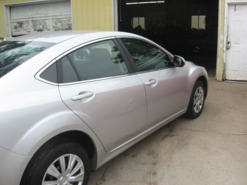 Used 2011 MAZDA MAZDA6 i Sport FWD image 4