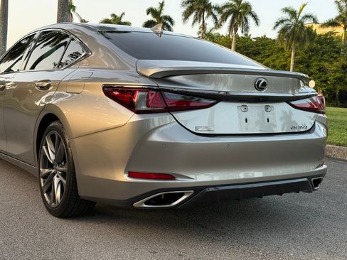 Used 2019 Lexus ES 350 F Sport FWD image 39