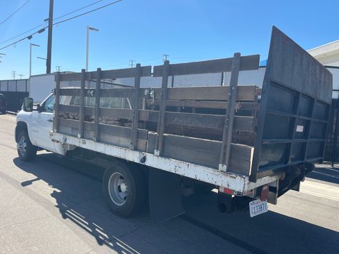 Used 2008 Chevrolet Silverado 3500 image 7