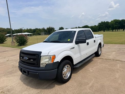 Used 2014 Ford F150 2WD SuperCrew image 1