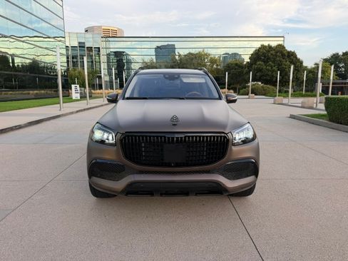 Used 2022 Mercedes-Benz Maybach GLS 600 4MATIC image 8
