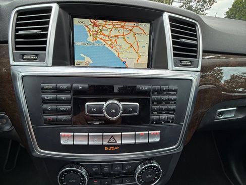 Used 2013 Mercedes-Benz ML 350 2WD image 16