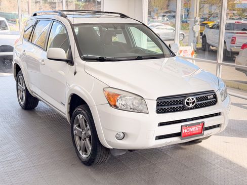 Used 2008 Toyota RAV4 Sport image 1