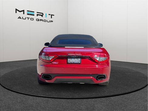 Used 2016 Maserati GranTurismo Sport image 8