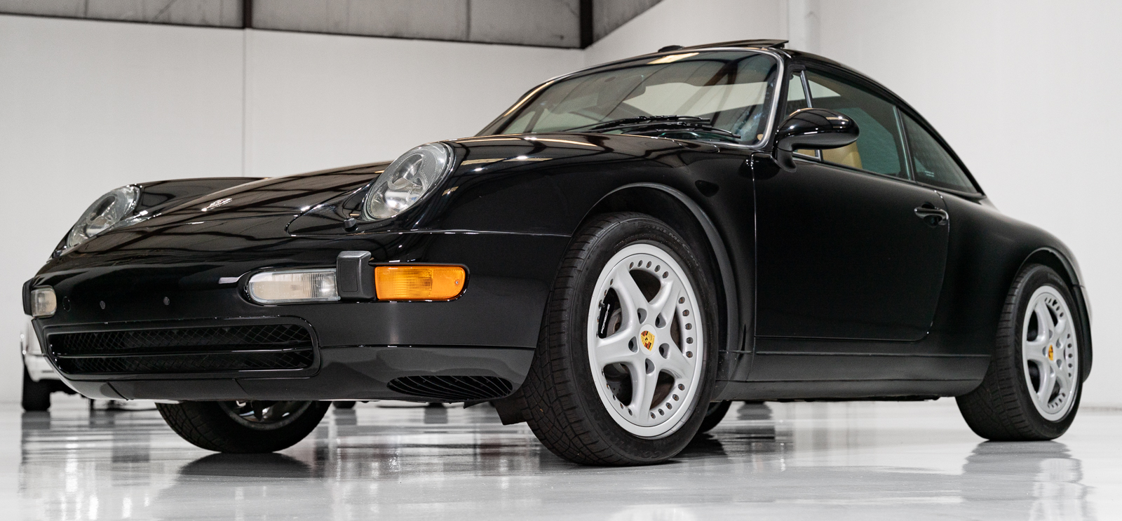 Used 1996 Porsche 911 Targa RWD image 31