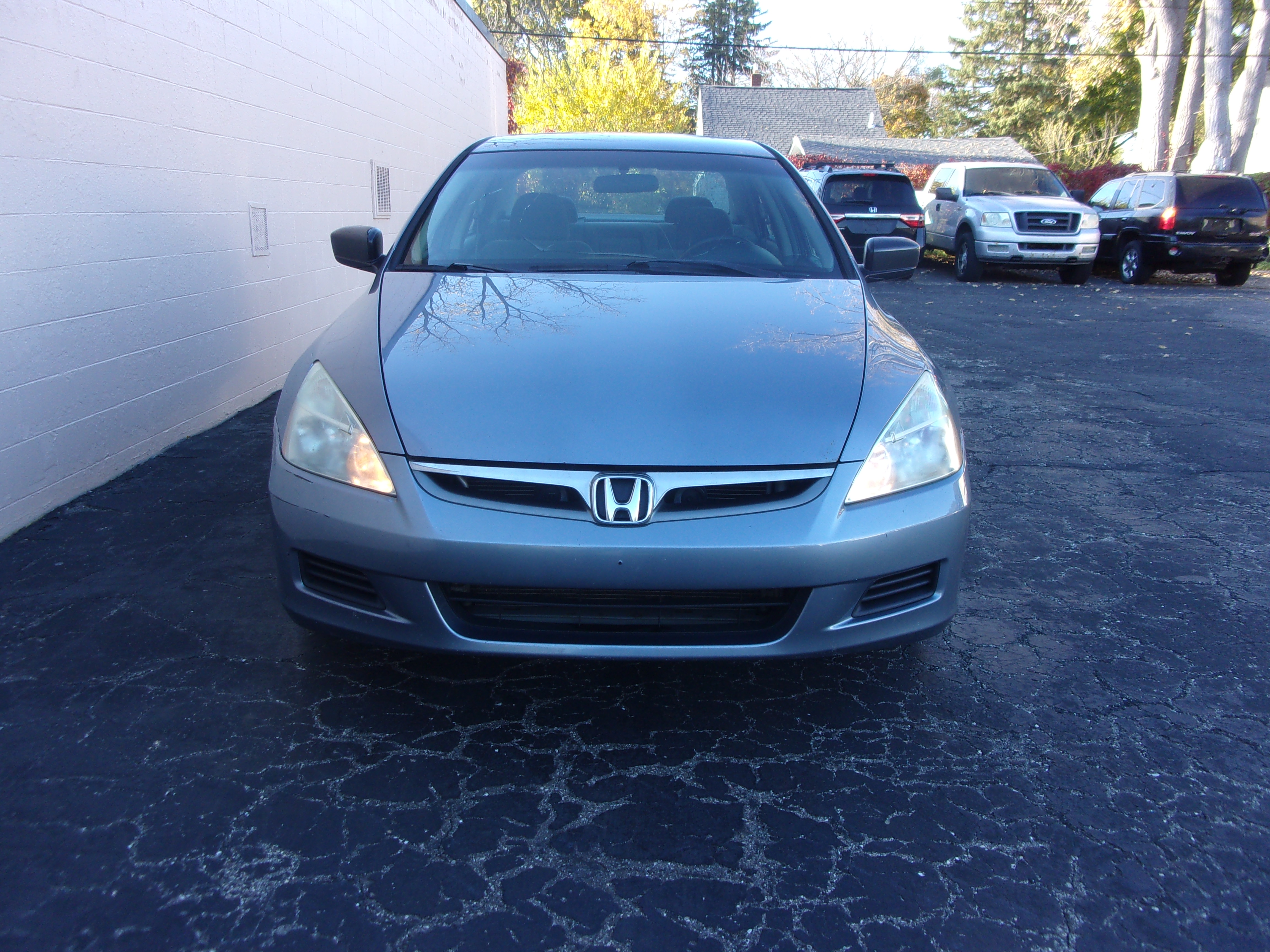 Used 2007 Honda Accord SE Sedan image 2