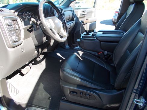 Used 2020 Chevrolet Silverado 1500 LT Z71 image 13