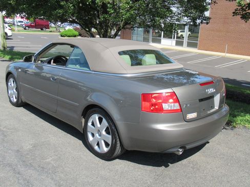 Used 2006 Audi A4 1.8T Cabriolet FWD image 6