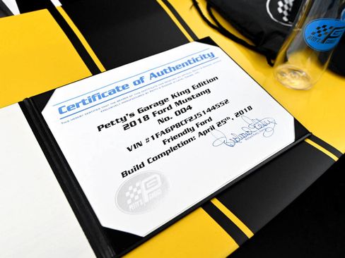 Used 2018 Ford Mustang GT image 55