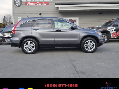 Used 2010 Honda CR-V EX image 6