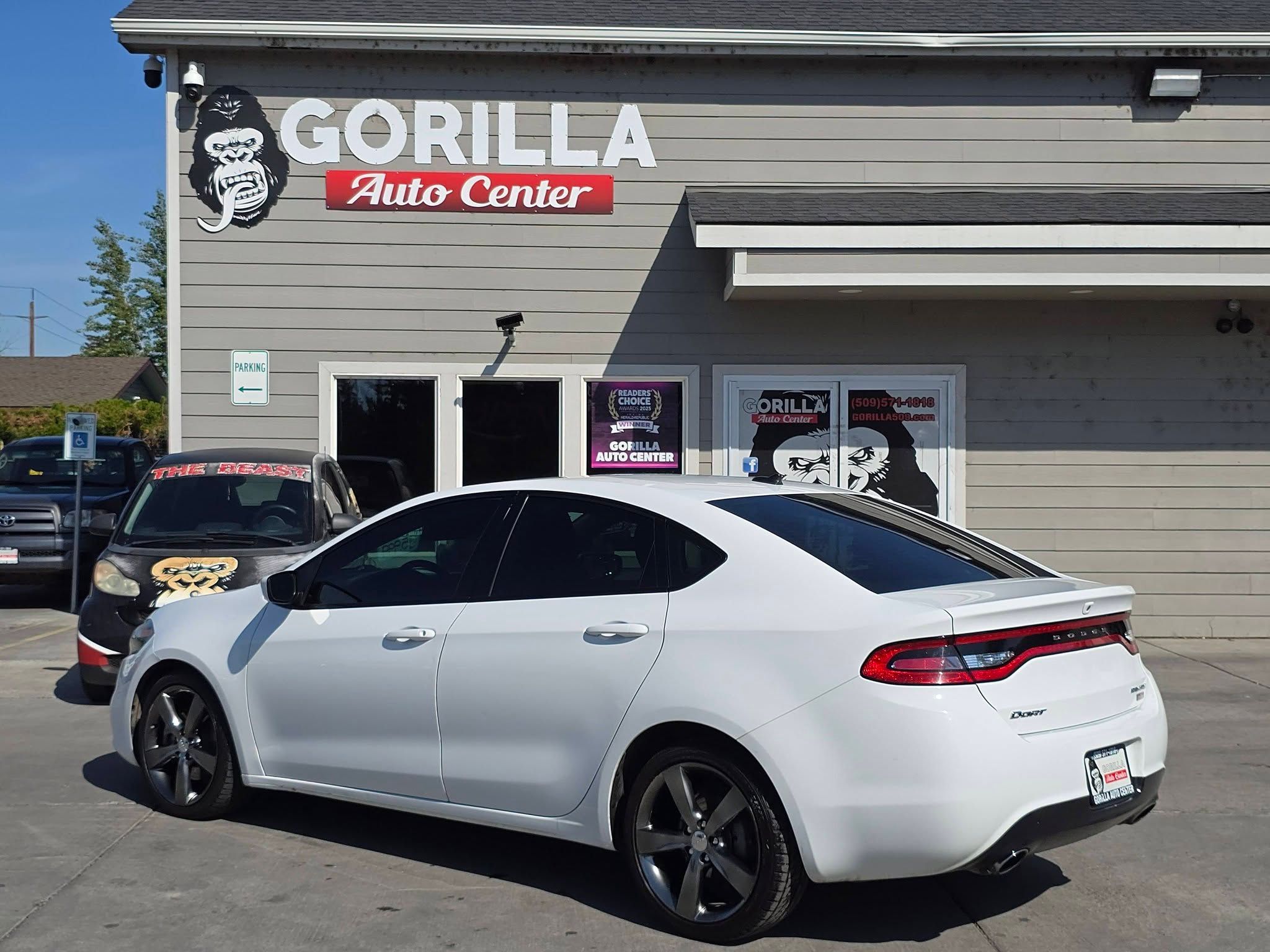 Used 2013 Dodge Dart SXT FWD image 5