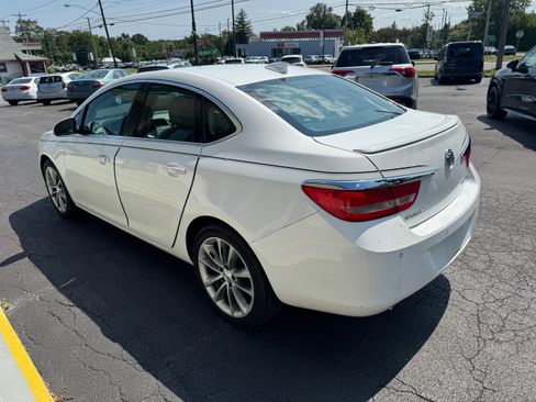 Used 2017 Buick Verano Sport Touring FWD image 4
