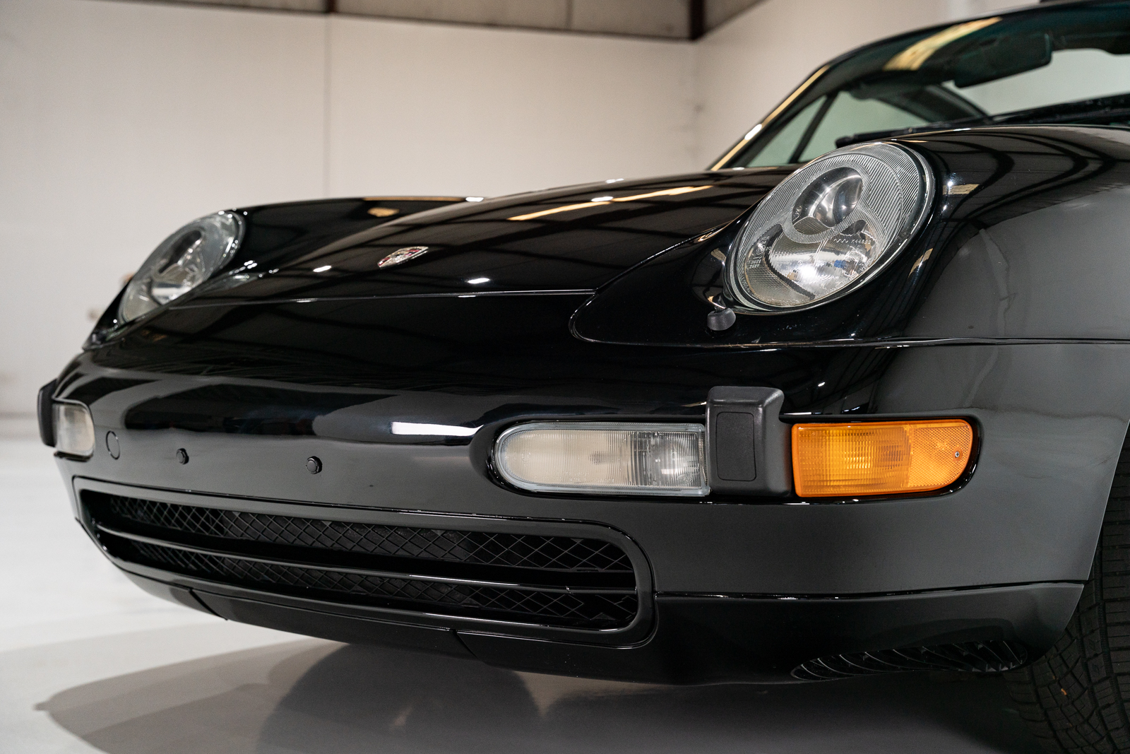 Used 1996 Porsche 911 Targa RWD image 34
