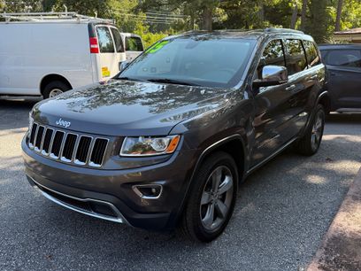Used 2015 Jeep Grand Cherokee Limited