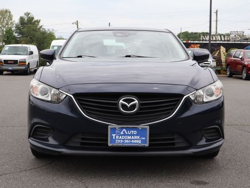 Used 2017 MAZDA MAZDA6 Touring FWD image 3