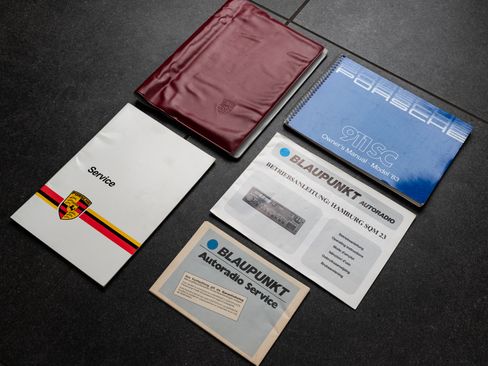 Used 1987 Porsche 911 Carrera image 79