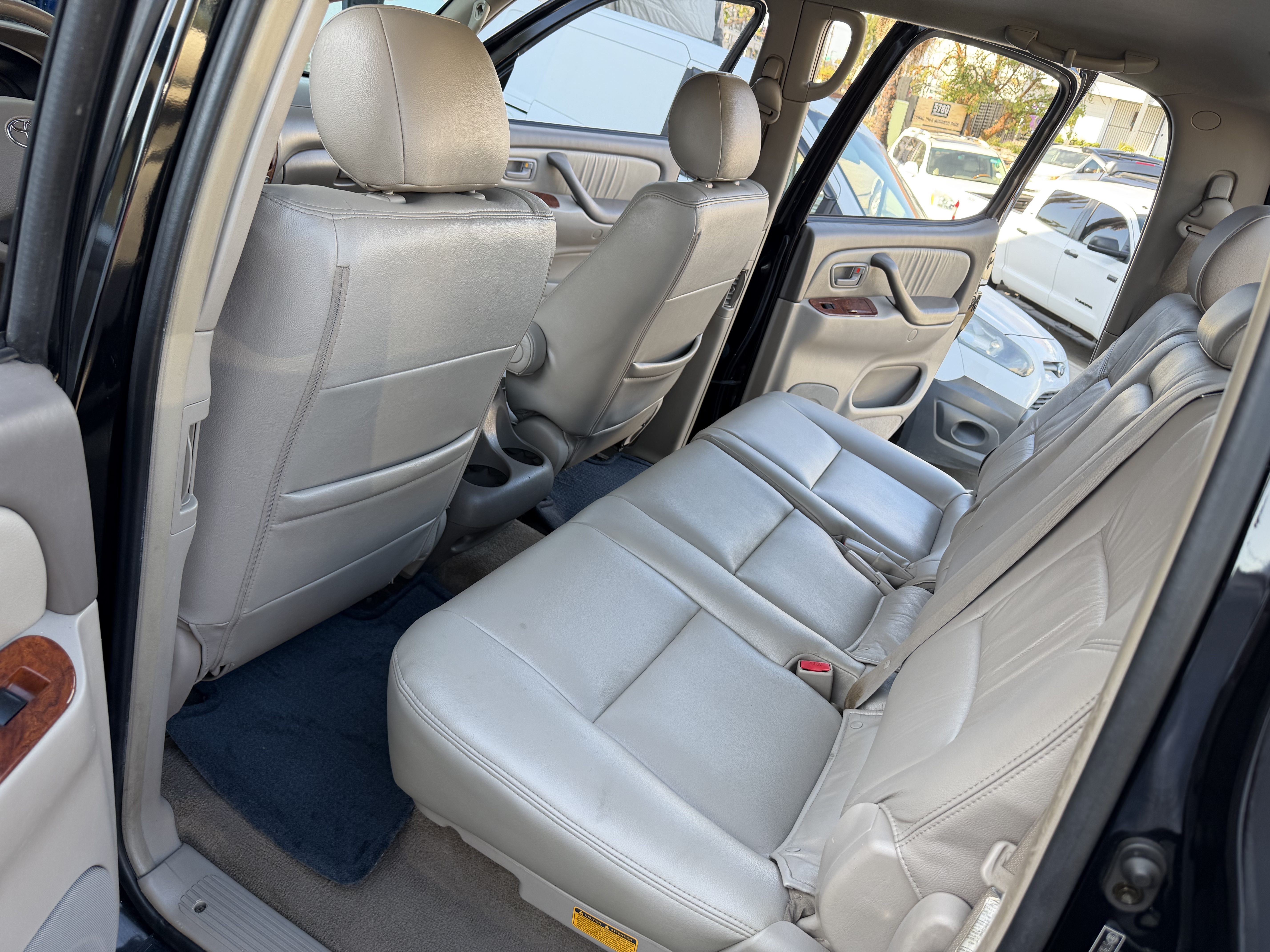 Used 2005 Toyota Tundra 4x4 Double Cab Limited image 22