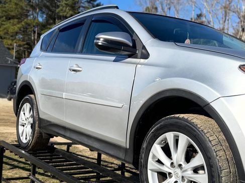 Used 2014 Toyota RAV4 Limited image 2