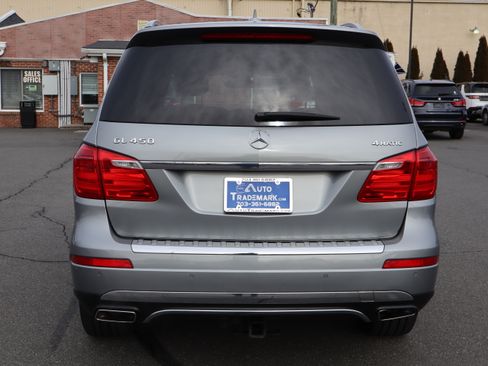 Used 2016 Mercedes-Benz GL 450 image 7