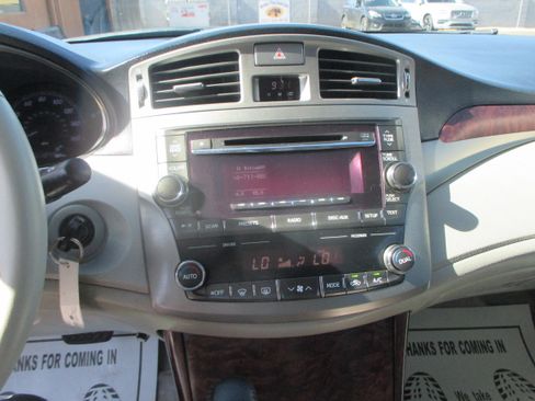 Used 2012 Toyota Avalon Limited FWD image 9