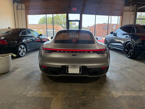 Used 2021 Porsche 911 Carrera Coupe 2D RWD image 10