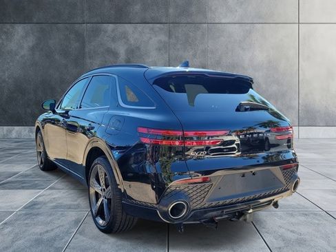 Used 2024 Genesis GV70 3.5T Sport Advanced image 3