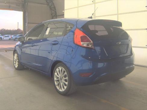 Used 2014 Ford Fiesta SE image 1