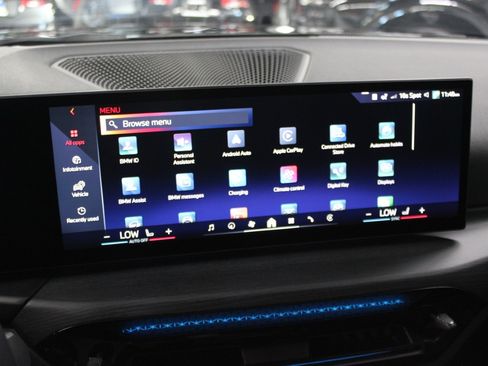 Used 2025 BMW i4 eDrive40 RWD image 21