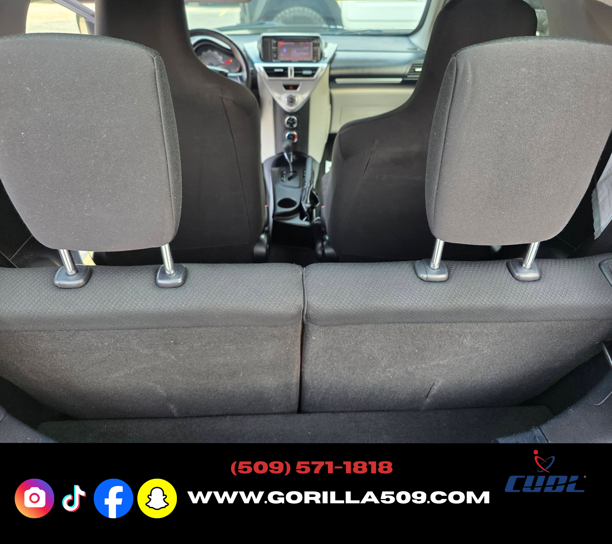 Used 2013 Scion iQ UNAVAIL FWD image 17