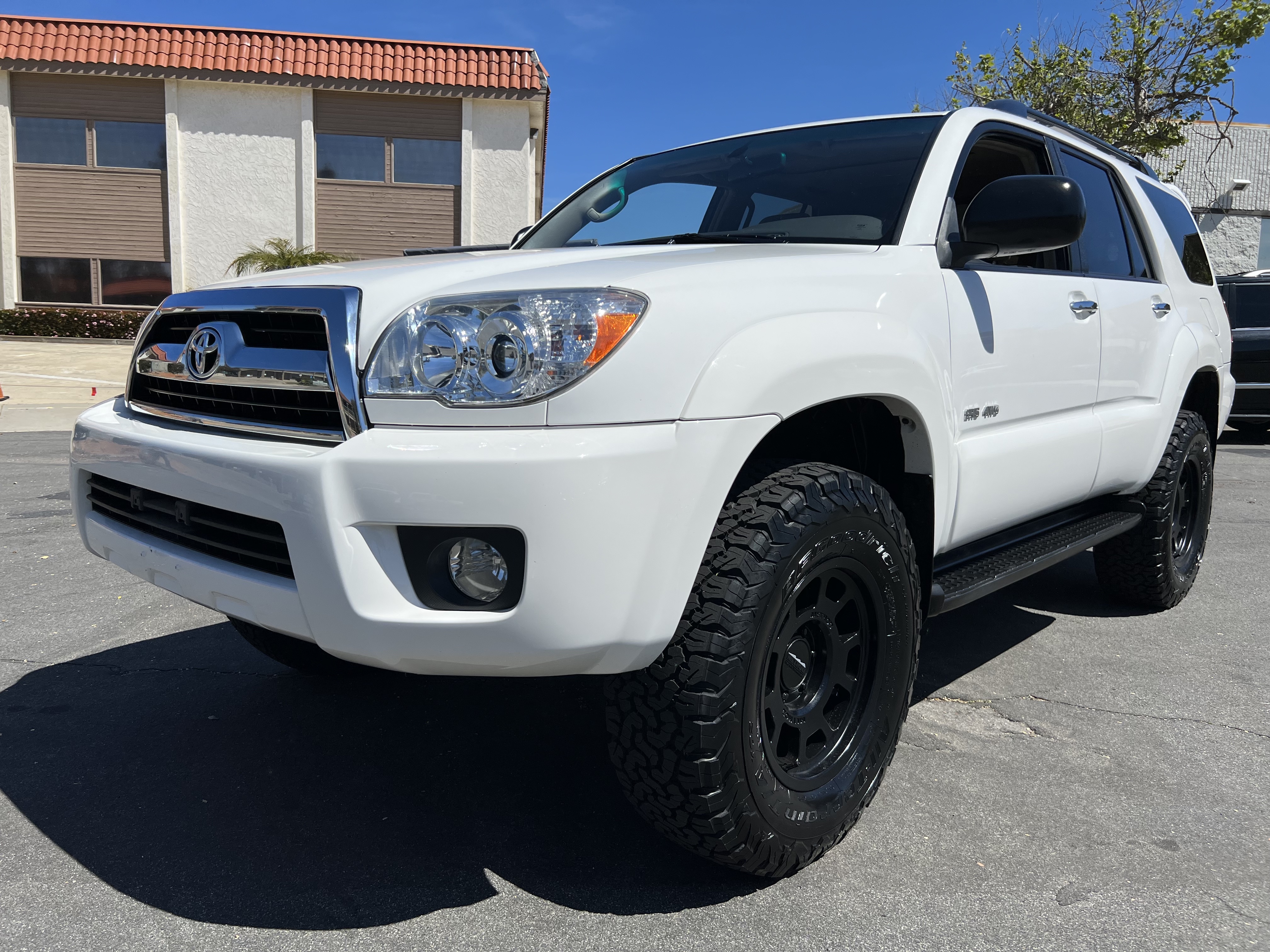Used 2008 Toyota 4Runner 4WD image 5
