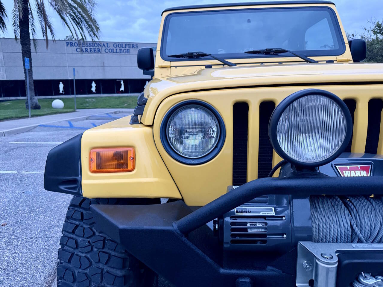 Used 2006 Jeep Wrangler 4WD Sport image 38