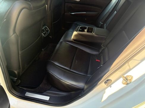Used 2015 Acura TLX V6 SH-AWD w/ Advance Package image 12
