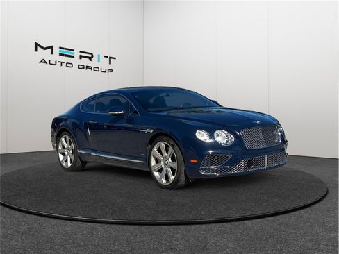 Used 2016 Bentley Continental GT image 1