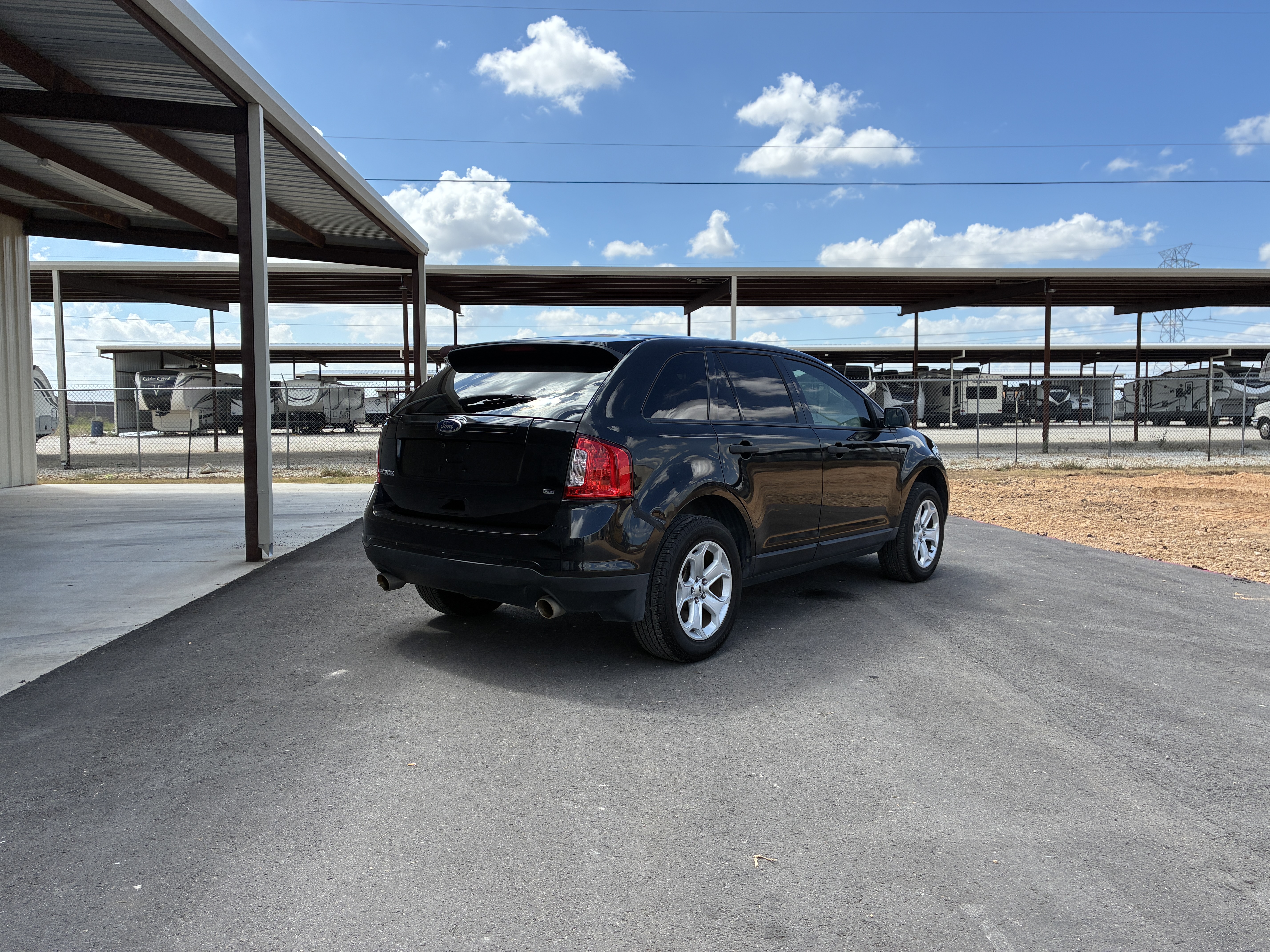 Used 2014 Ford Edge AWD SE image 4