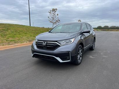 Used 2021 Honda CR-V EX-L