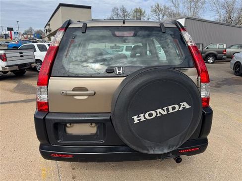 Used 2005 Honda CR-V LX image 3
