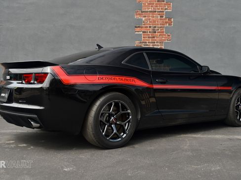 Used 2010 Chevrolet Camaro SS image 26