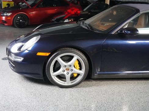 Used 2007 Porsche 911 Carrera 4S image 11