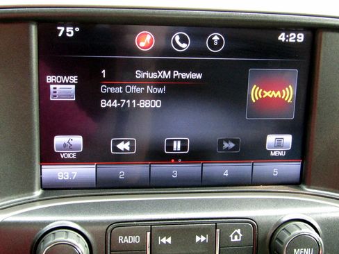 Used 2015 GMC Sierra 1500 4x4 Double Cab SLT image 26