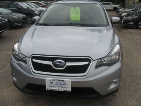 Used 2015 Subaru XV Crosstrek 2.0i Limited image 2