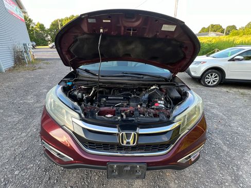 Used 2015 Honda CR-V EX-L image 7