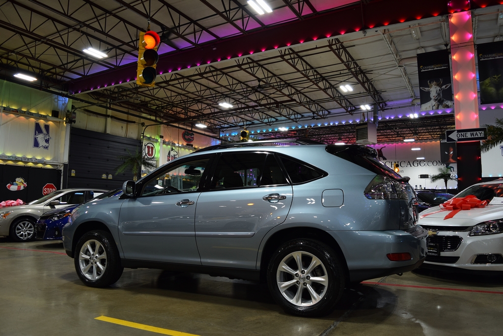 Used 2009 Lexus RX 350 AWD image 12
