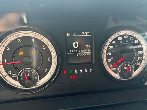 Used 2015 RAM 1500 2WD Quad Cab SLT image 5