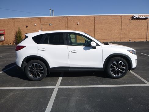 Used 2016 MAZDA CX-5 Grand Touring image 5