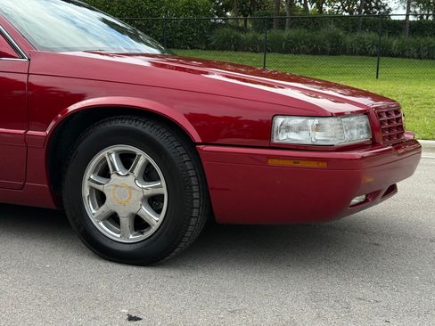 Used 2002 Cadillac Eldorado ETC FWD image 62