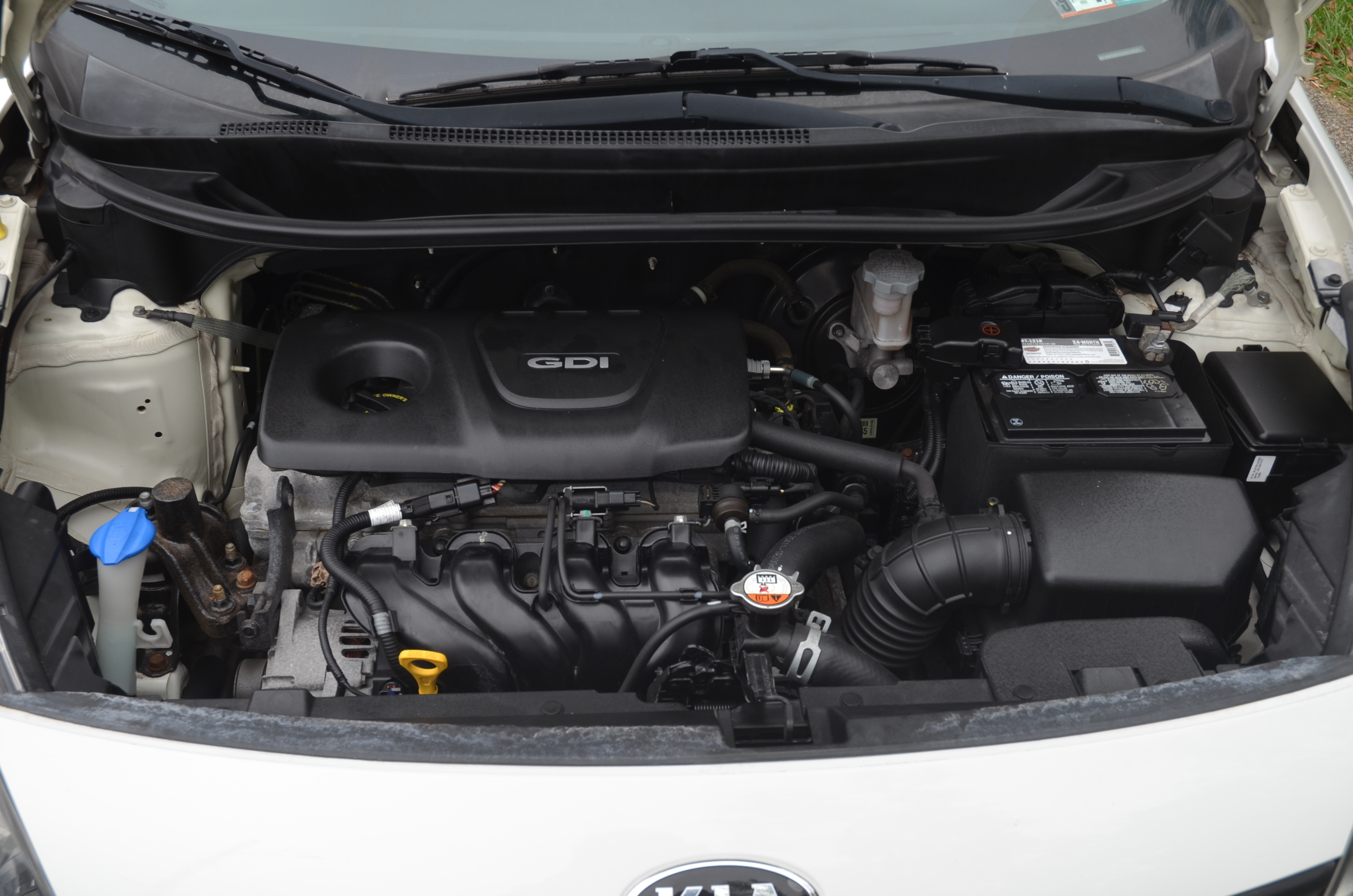 Used 2017 Kia Rio LX Sedan FWD image 20