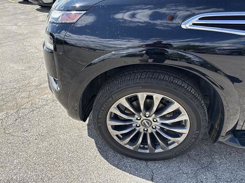 Used 2023 Nissan Armada Platinum AWD/4WD image 19